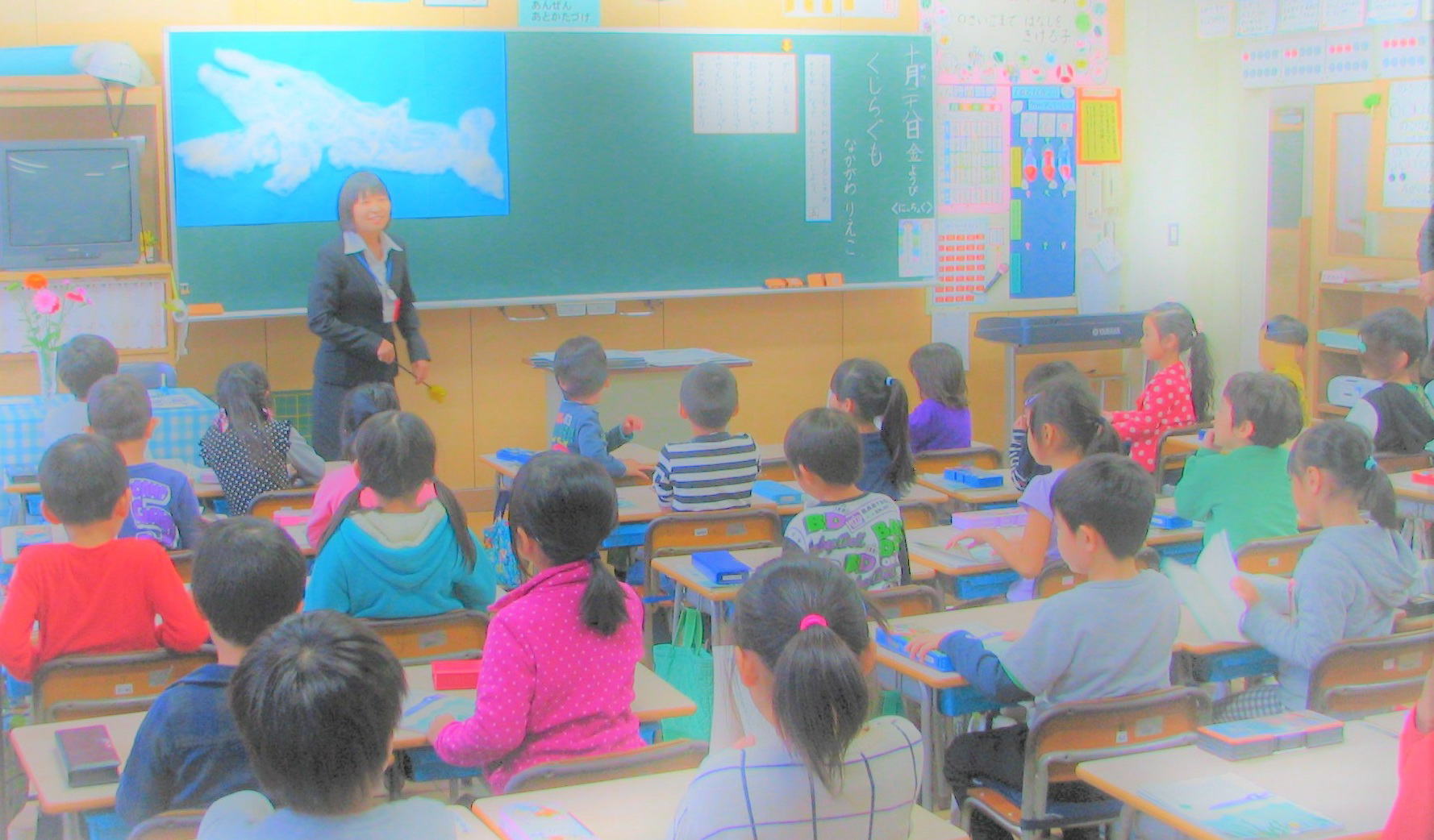 飯能市立加治小学校