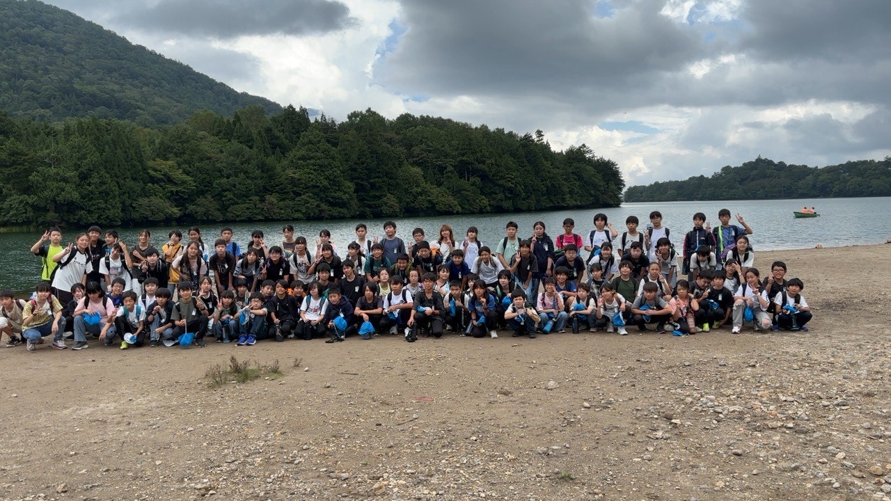 飯能市立加治小学校